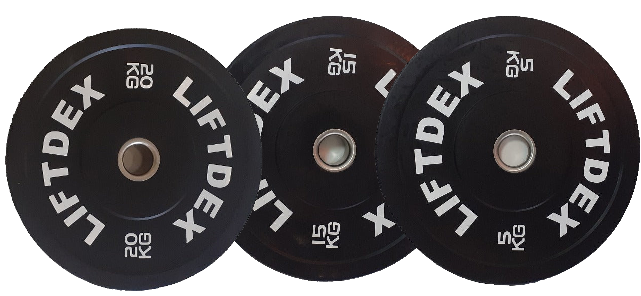 صفحه وزنه مشکی Liftdex